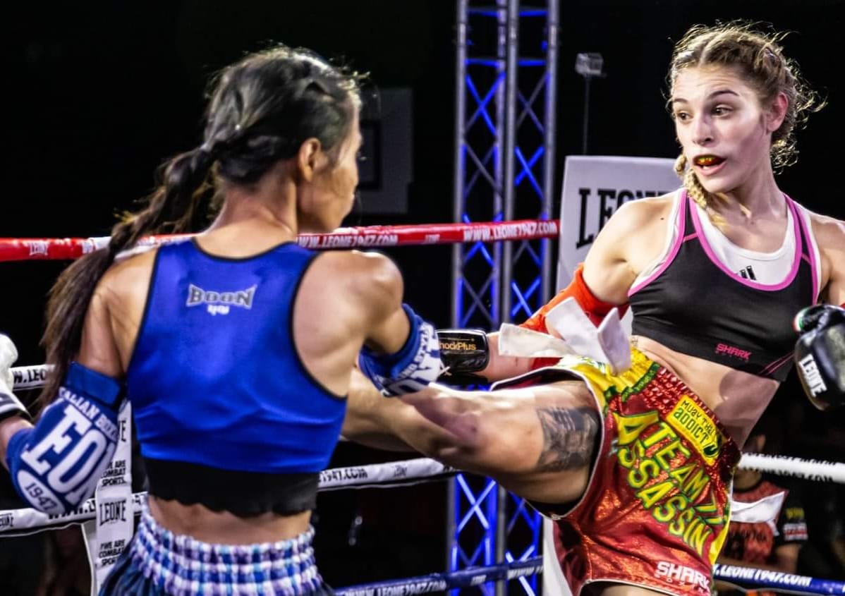 asiste a la gala de boxeo inglés el 7 de marzo y disfruta de combates emocionantes y talentos destacados.