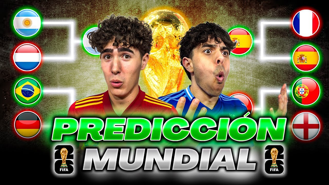 descubre por qué portugal es favorito para ganar el mundial 2026 con nuestro análisis y predicciones detalladas.