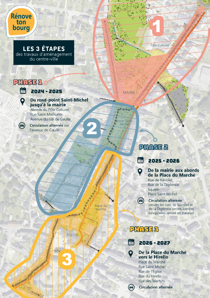 proyecto de remodelación del centro de plounéventer para mejorar sus instalaciones y espacios, ofreciendo un entorno renovado y funcional para la comunidad.