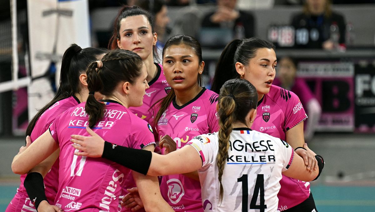 descubre el éxito de las subcampeonas vandoeuvre nancy, su trayectoria y logros destacados en el deporte.