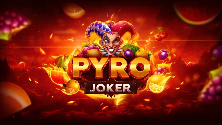 Joker Pyre: reseña y funciones del juego de casino