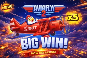 Avia Fly 2: reseña de este juego de casino aéreo