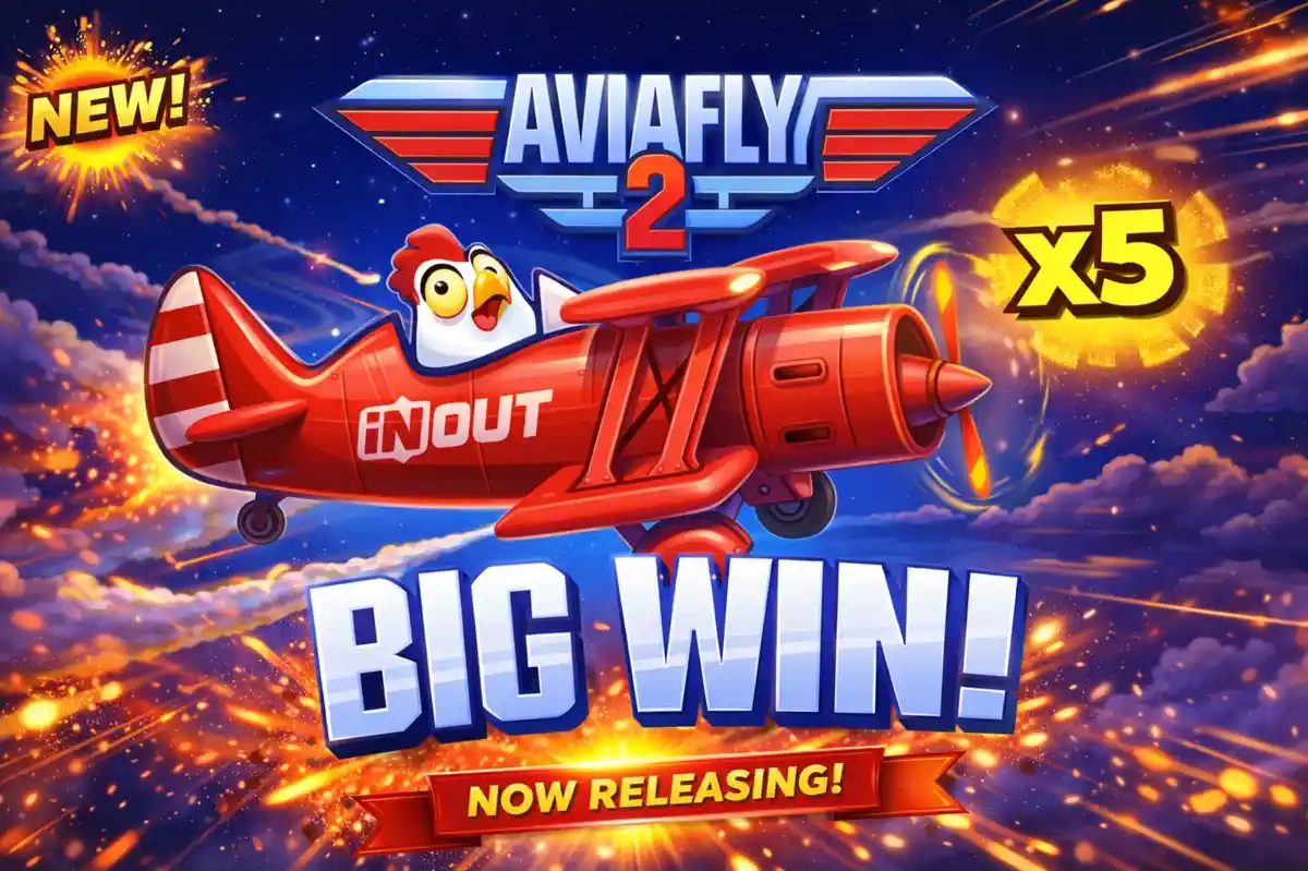 Avia Fly 2: reseña de este juego de casino aéreo