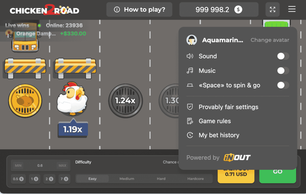 Chicken Road 2 juego de casino