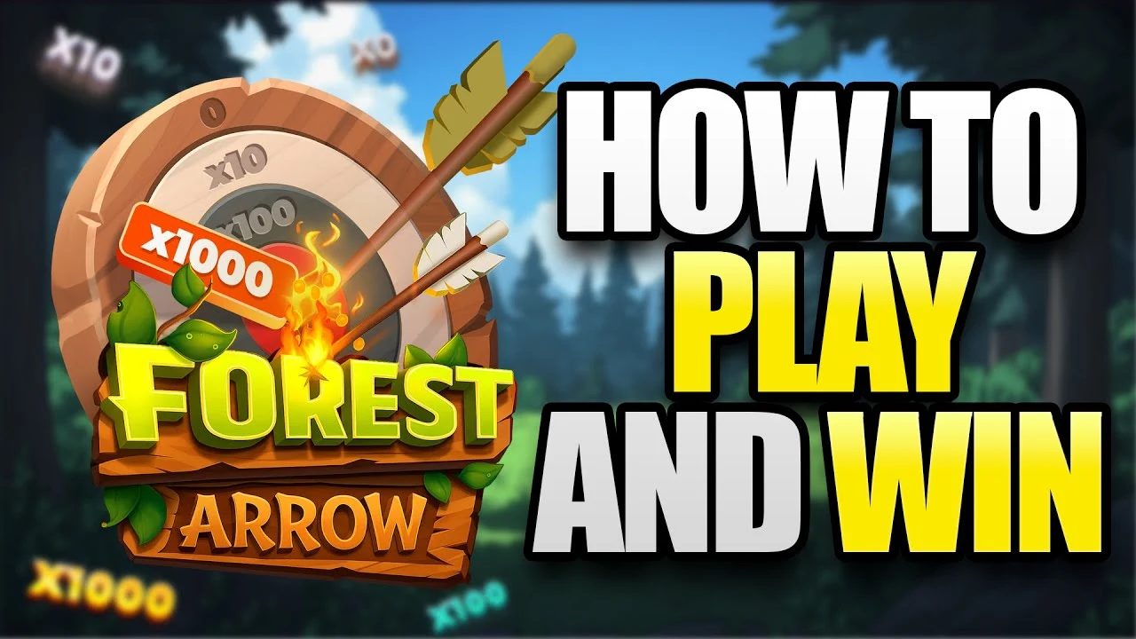 Forest Arrow: reseña y bono del juego de casino