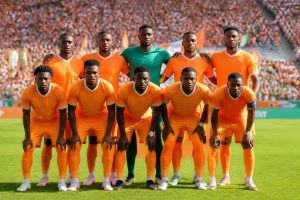 descubre la alineación de la selección de costa de marfil para el mundial de 2026, con los jugadores clave y las expectativas para el torneo más importante del fútbol.