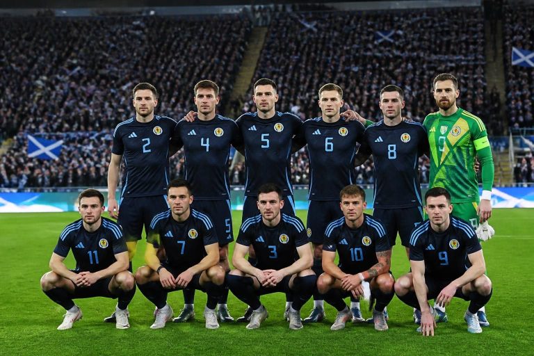 descubre la alineación oficial de la selección de escocia para el mundial 2026, con las últimas novedades y los jugadores clave que marcarán la diferencia.