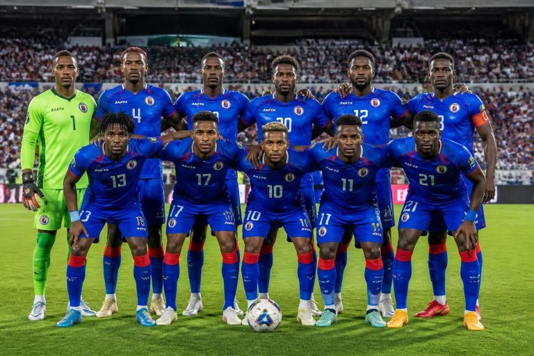 descubre la alineación oficial de la selección de haití para el mundial de 2026, con jugadores confirmados y estrategias clave para enfrentar el torneo.