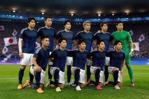descubre la alineación de la selección de japón para el mundial de 2026, con jugadores clave y las novedades más importantes para la competencia.