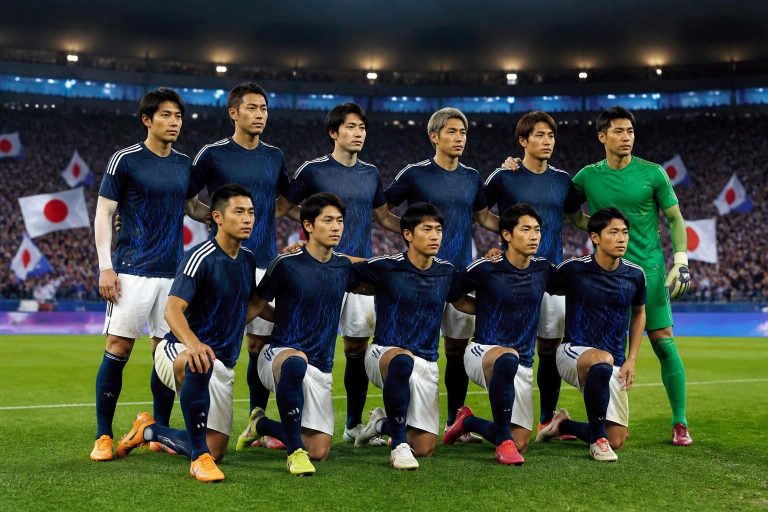 descubre la alineación de la selección de japón para el mundial de 2026, con jugadores clave y las novedades más importantes para la competencia.