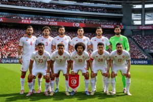 descubre la alineación oficial de la selección de túnez para el mundial de 2026, con jugadores confirmados y las últimas novedades del equipo nacional.