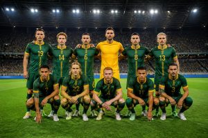 descubre la alineación oficial del equipo australiano para el mundial 2026, con los jugadores clave y la estrategia que definirán su desempeño en la competencia internacional.