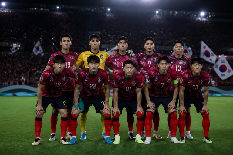 descubre la alineación oficial de la selección de corea del sur para el mundial 2026. conoce a los jugadores elegidos, tácticas y todo sobre su preparación para la gran competición.